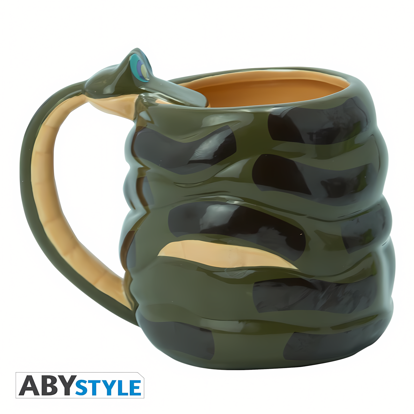 Abysse |  3D Mug - Kaa | Disney The Jungle Book