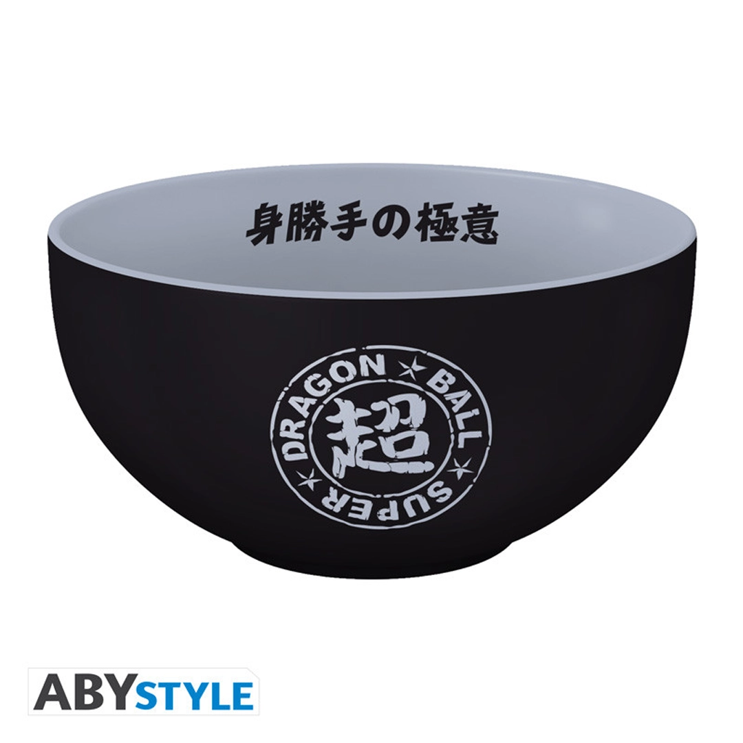 Abysse: Dragon Ball Super - Bowl 600ml Cardboard Box - Goku Ultra Instinct