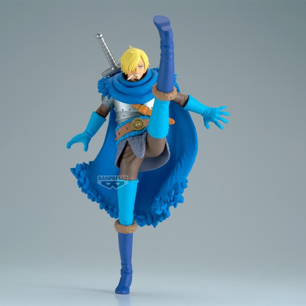 Banpresto | Sanji Battle Record Collection (17cm) | One Piece