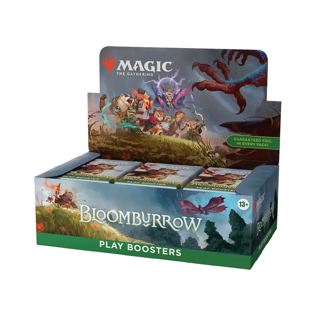 Magic: The Gathering | Bloomburrow | Play Booster Display (EN)