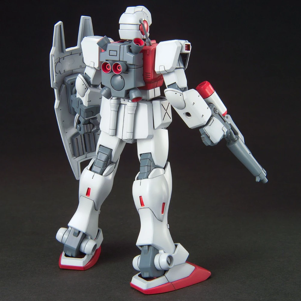 Bandai | HGUC RGM-79GS GM Command Space | Mobile Suit Gundam 0080: War in the Pocket (1/144)
