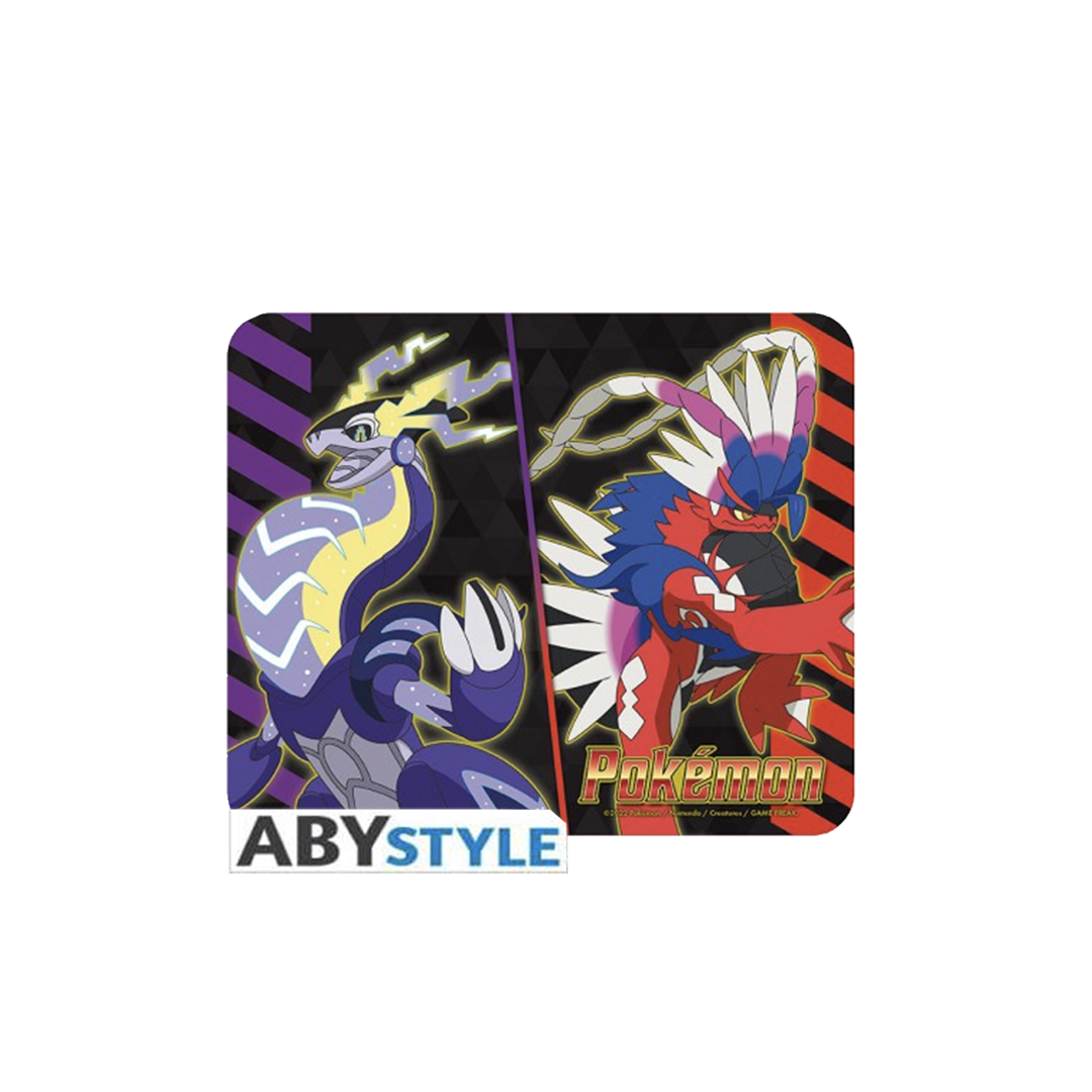 Abysse: Pokémon Scarlet & Violet Legenden - Mousepad