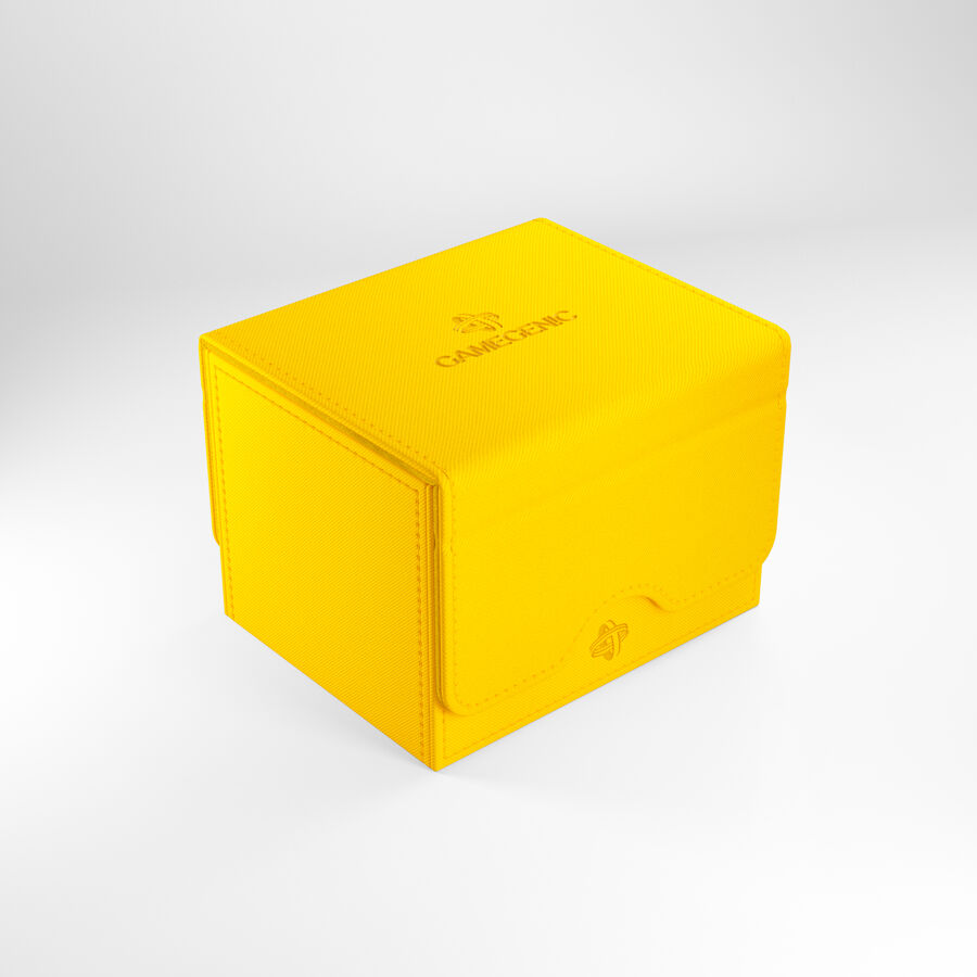 Gamegenic - Deckbox Sidekick 100+ XL - Gelb