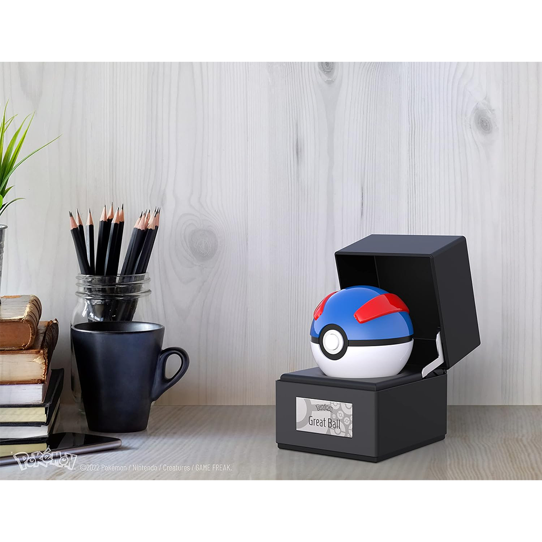 The Wand Company | Pokémon - Great Ball | Replica