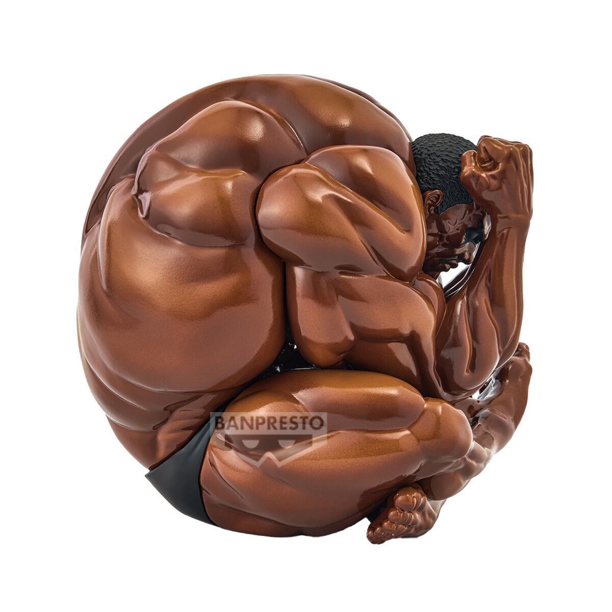Banpresto | Biscuit Oliva (10cm) | Baki