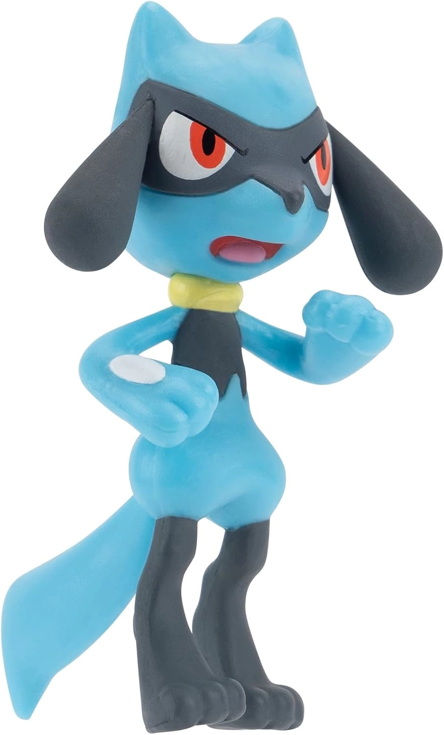 Pokémon | Pikachu, Pii, Riolu, Kleinstein, Amonitas & Kabuto | Battle Figure Multipack (6-Pack)