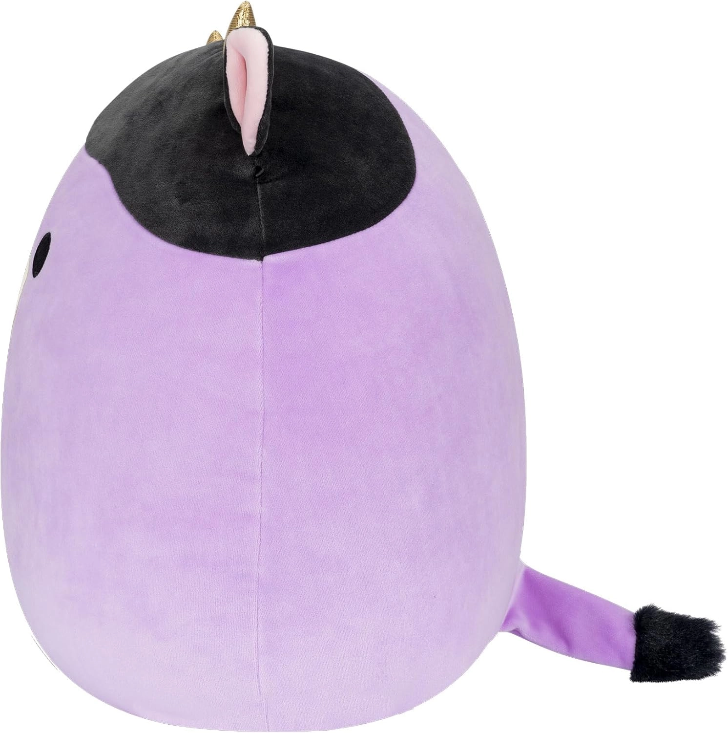 Jazwares | Squishmallows Alexie Purple And Black Cow | 40cm Large Plush