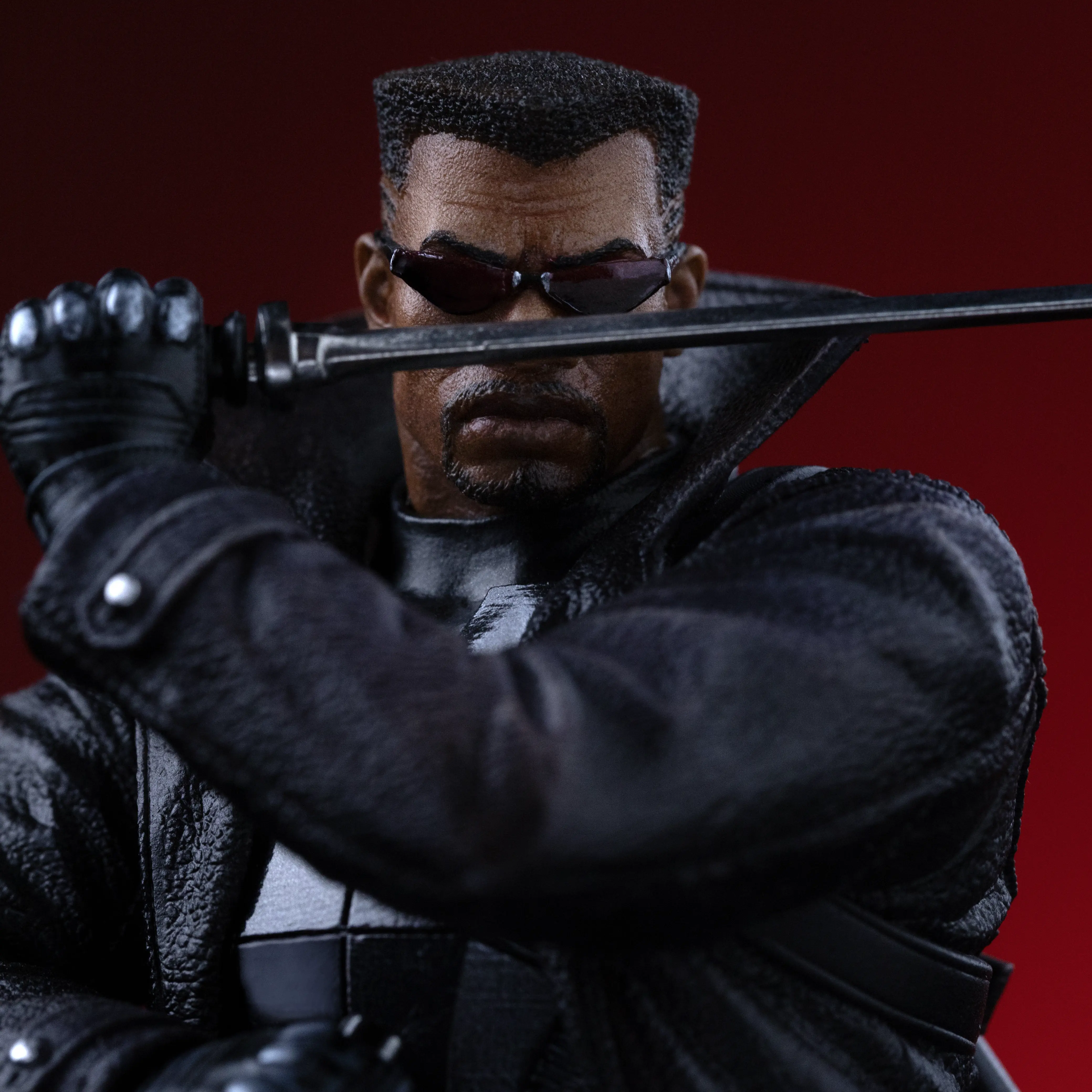 Iron Studios: Marvel Comics - Blade - Art Scale 1/10