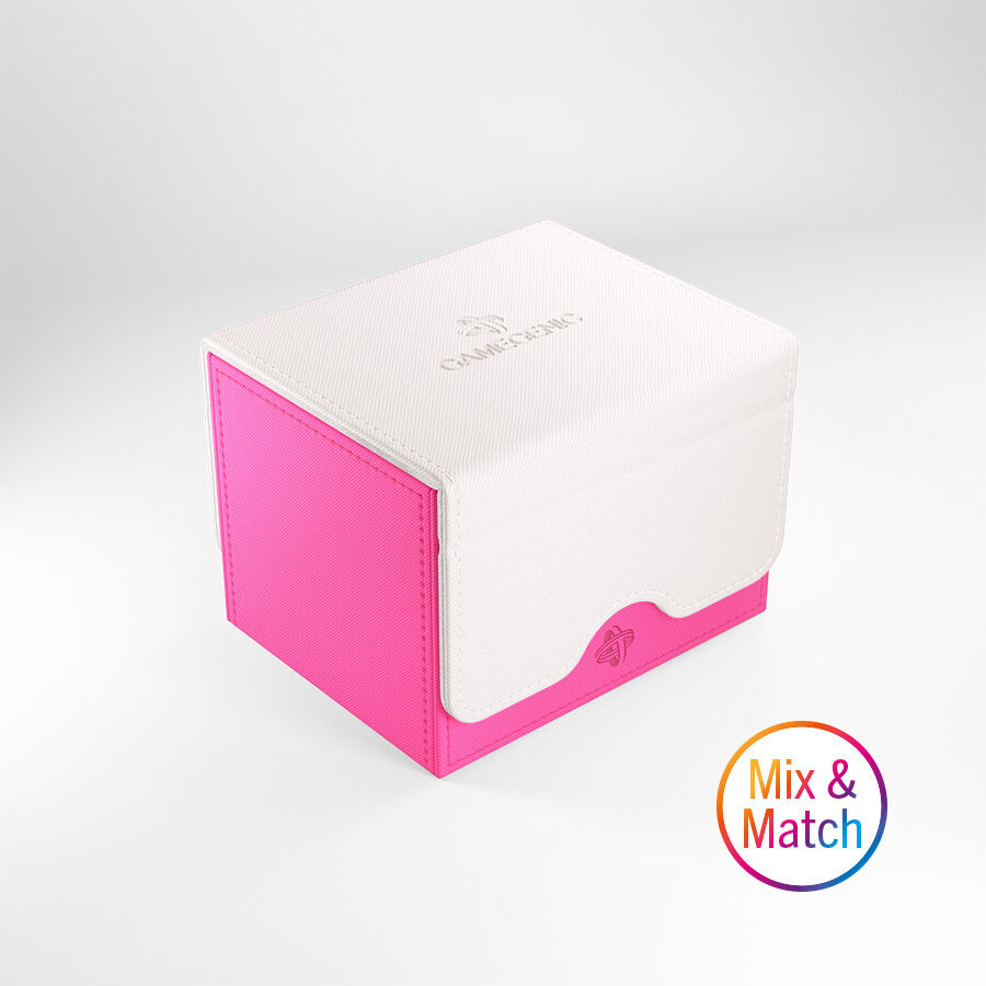 Gamegenic - Deckbox Sidekick 100+ XL - Pink