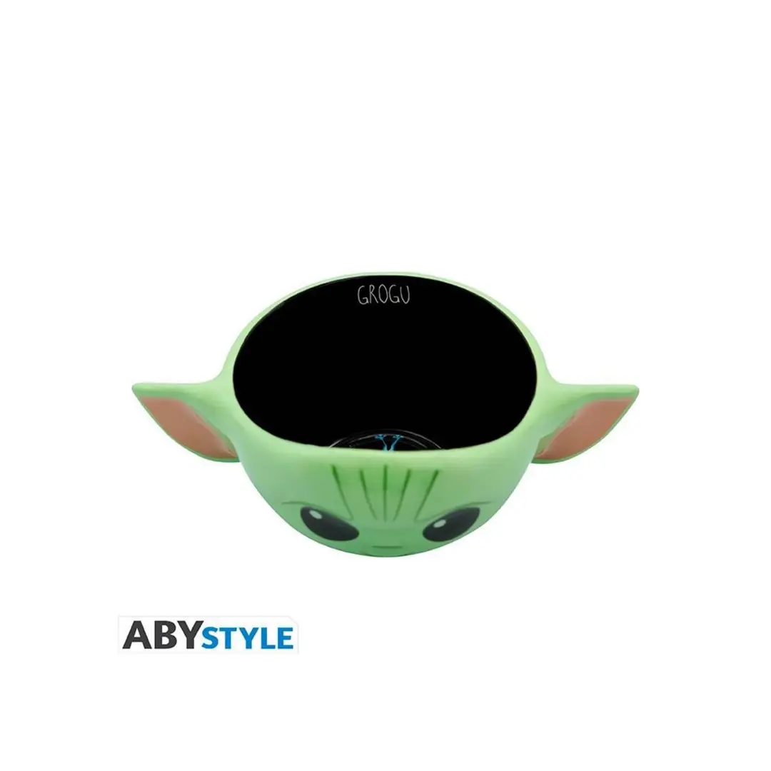 Abysse: The Mandalorian - Grogu 3D Bowl