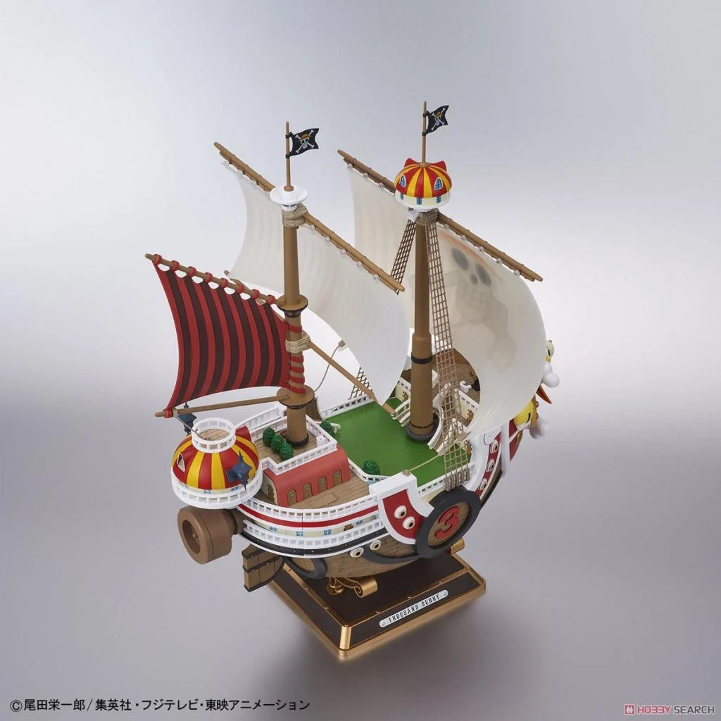 Bandai | Thousand Sunny Land of Wanokuni Ver. | One Piece 30cm