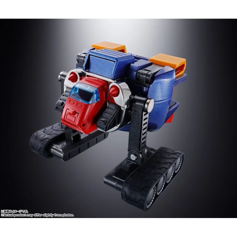 Tamashii Nations | GX-31SP Chodenji Maschine Voltes V Chogokin 50. Vers Diecast (25cm) | Soul of Chogokin