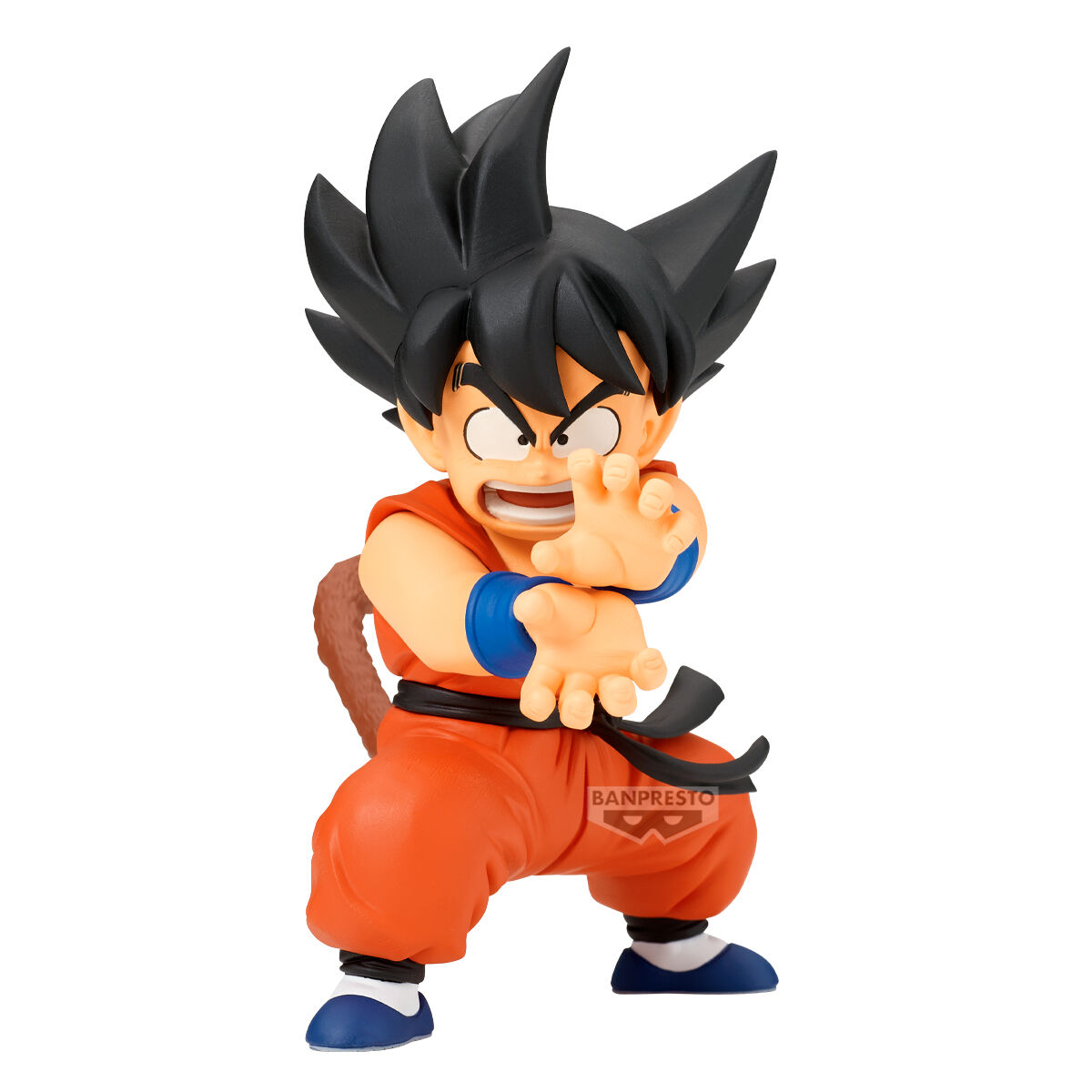 Banpresto | Son Goku vs Jackie Chun Match Makers (12cm) | Dragon Ball