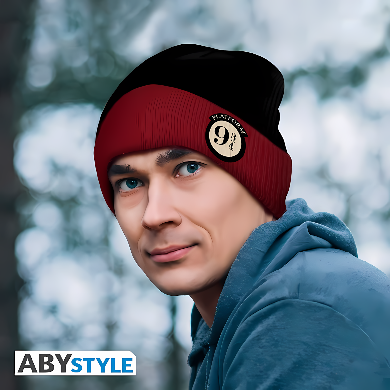 Abysse |  Platform 9 3/4 Beanie | Harry Potter