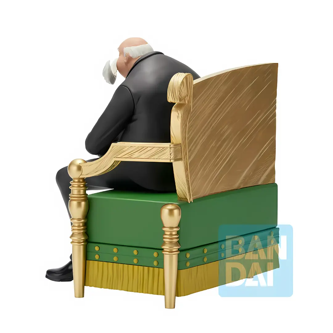 Banpresto | Saint Topman Warcury Powers of the World (12cm) | One Piece