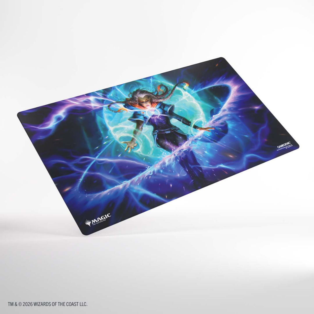Gamegenic | MTG: Reality Fracture - Entrust the Spark | Prime Playmat
