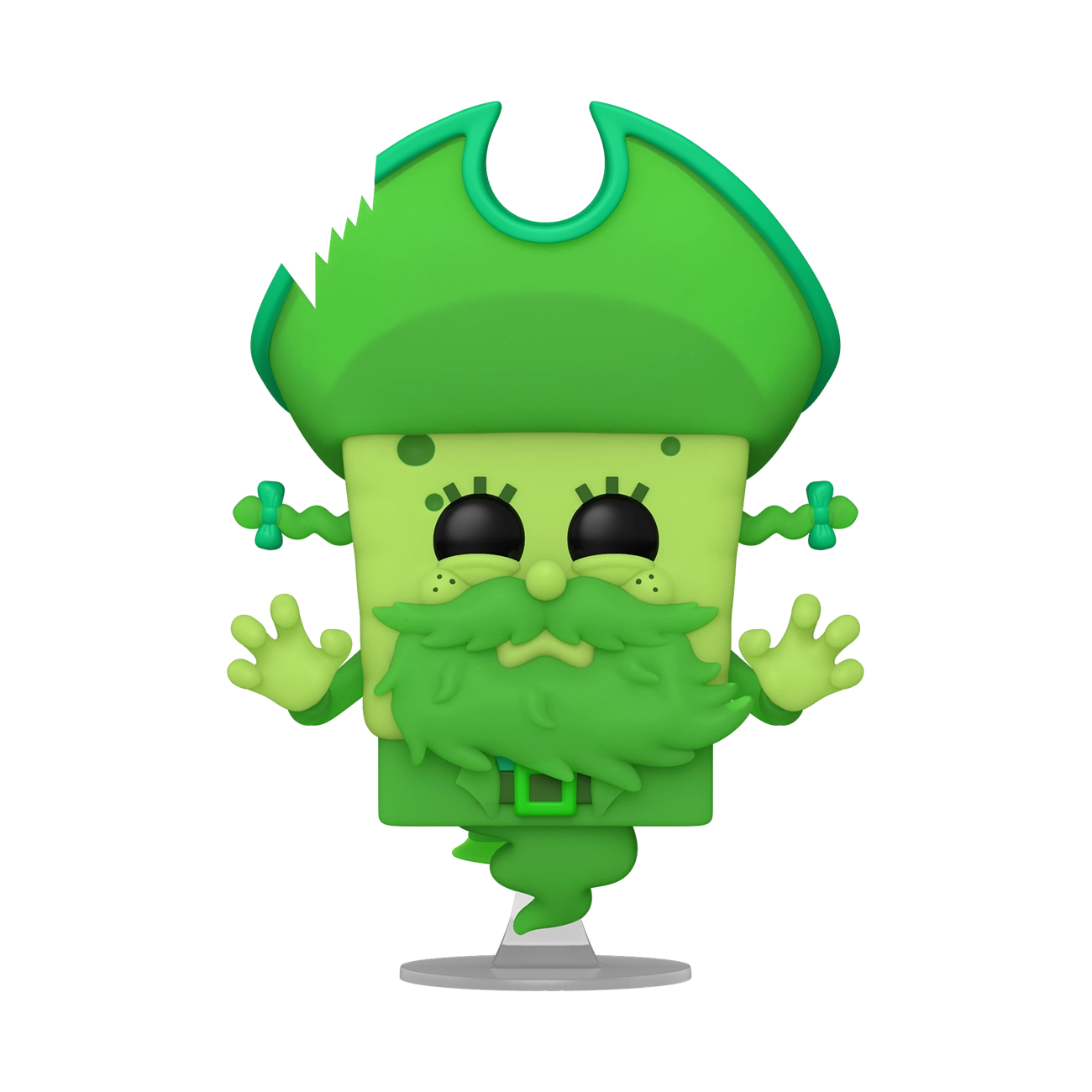 POP! Movies: SpongeBob as the Flying Dutchman (Glow) - The SpongeBob Movie: Search for SquarePants
