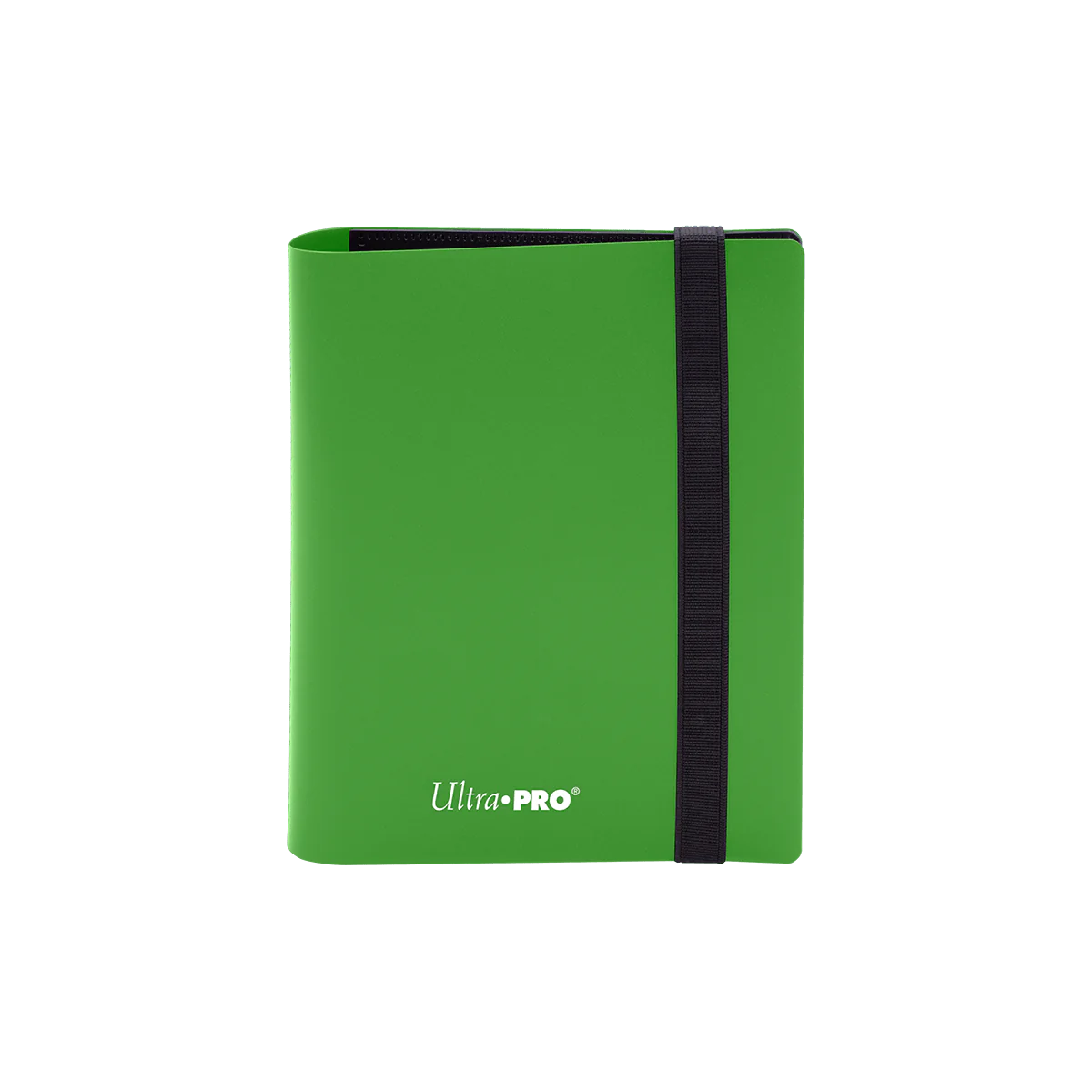 Ultra Pro - 2-Pocket Eclipse Lime Green PRO-Binder