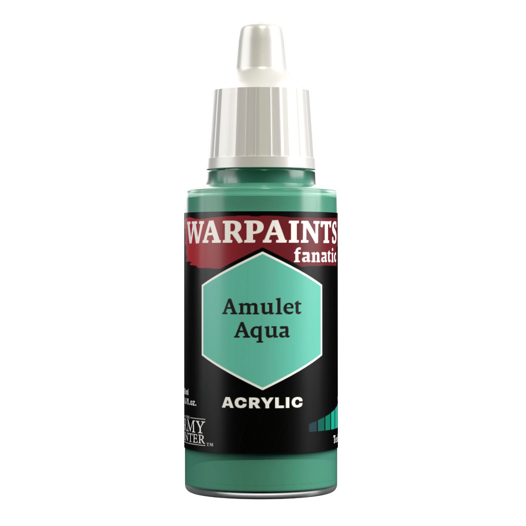 The Army Painter - Amulet Aqua - Warpaints Fanatic