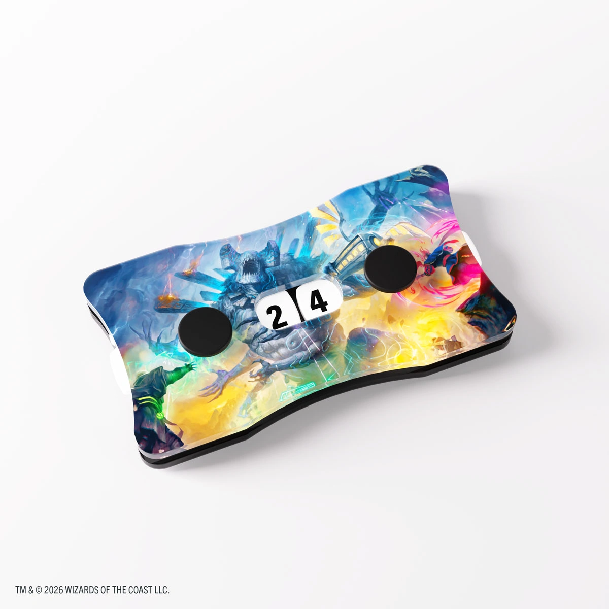 Gamegenic | Magic: The Gathering | Lifecounter Double FS1