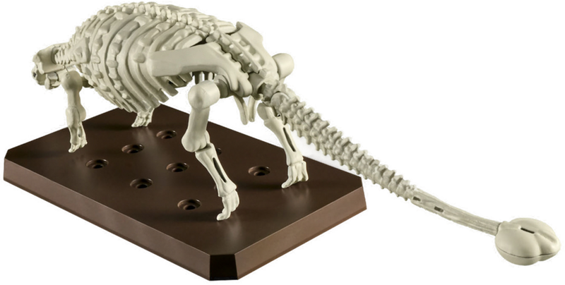 Bandai | Plannosaurus Ankylosaurus | PLANNOSAURUS