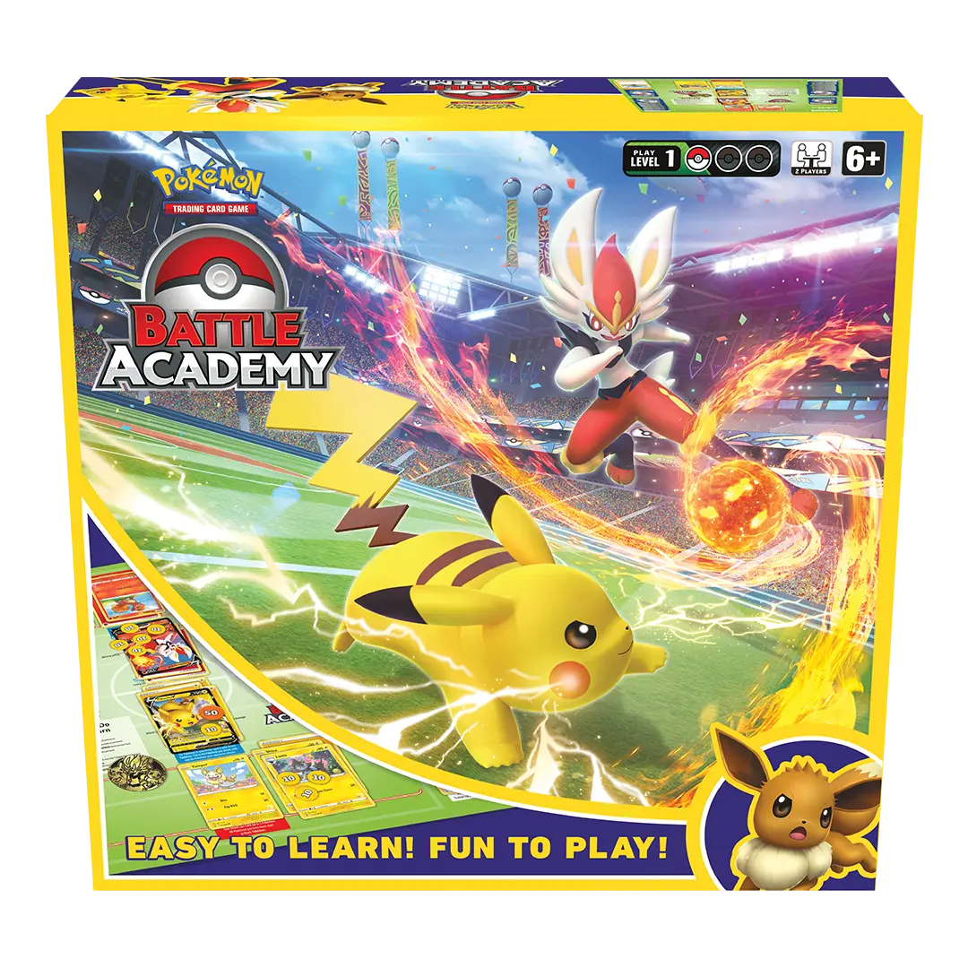 Pokémon TCG | Battle Academy 2022 (EN)
