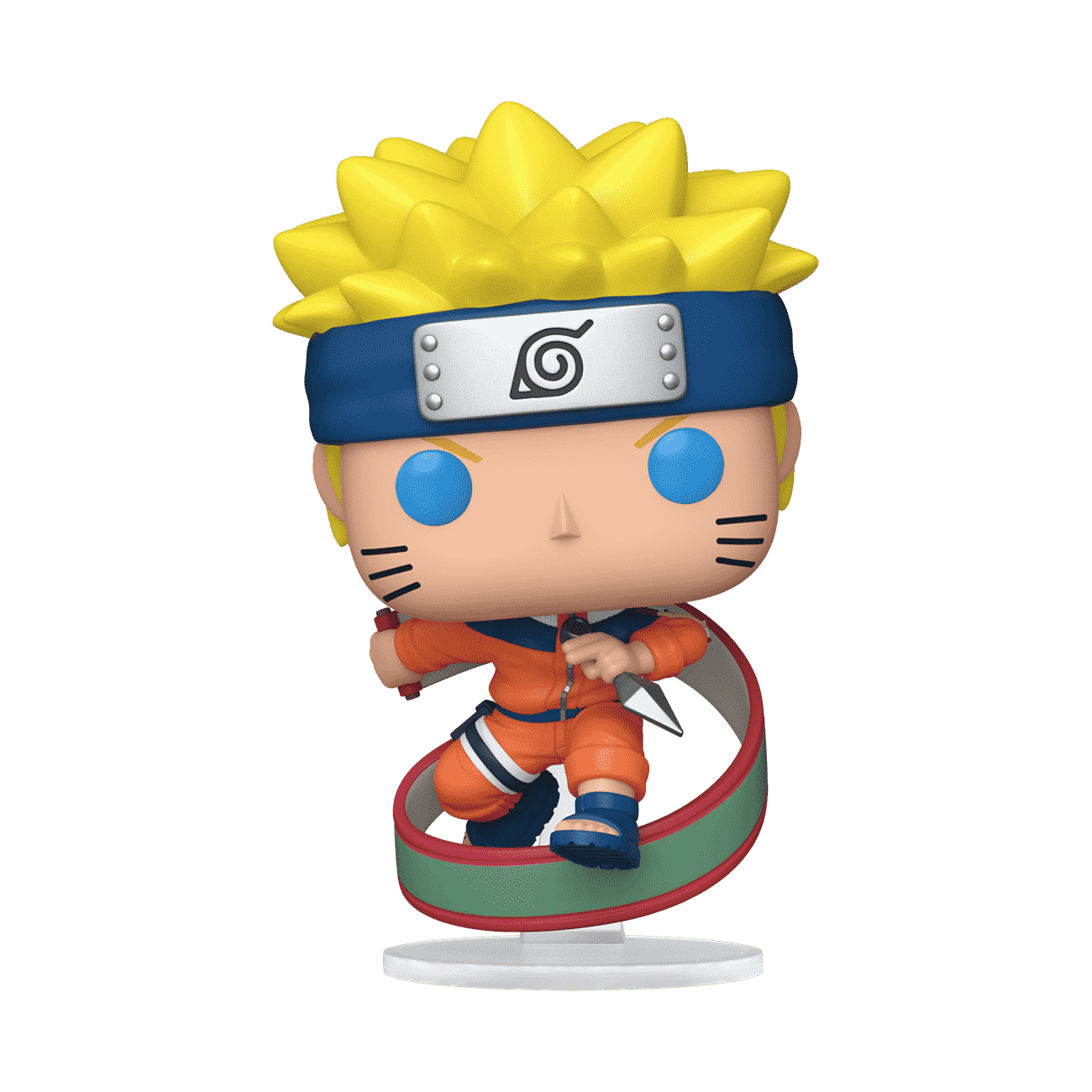 POP! Animation: Naruto Uzumaki with Scroll - Naruto