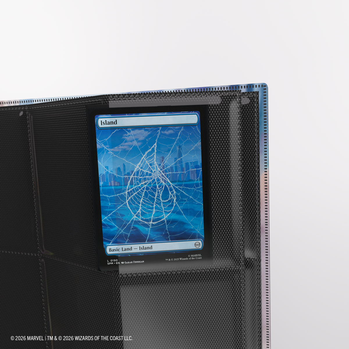 Gamegenic | Marvel Super Heroes - Marvel Super Heroes | Binder 18-Pocket