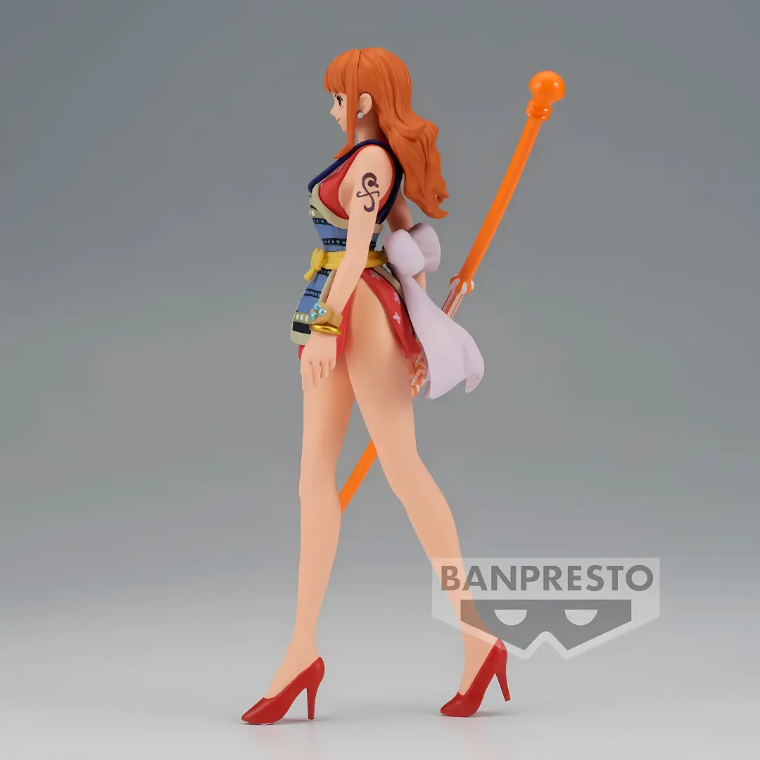 Banpresto | Nami The Shukko (16cm) | One Piece