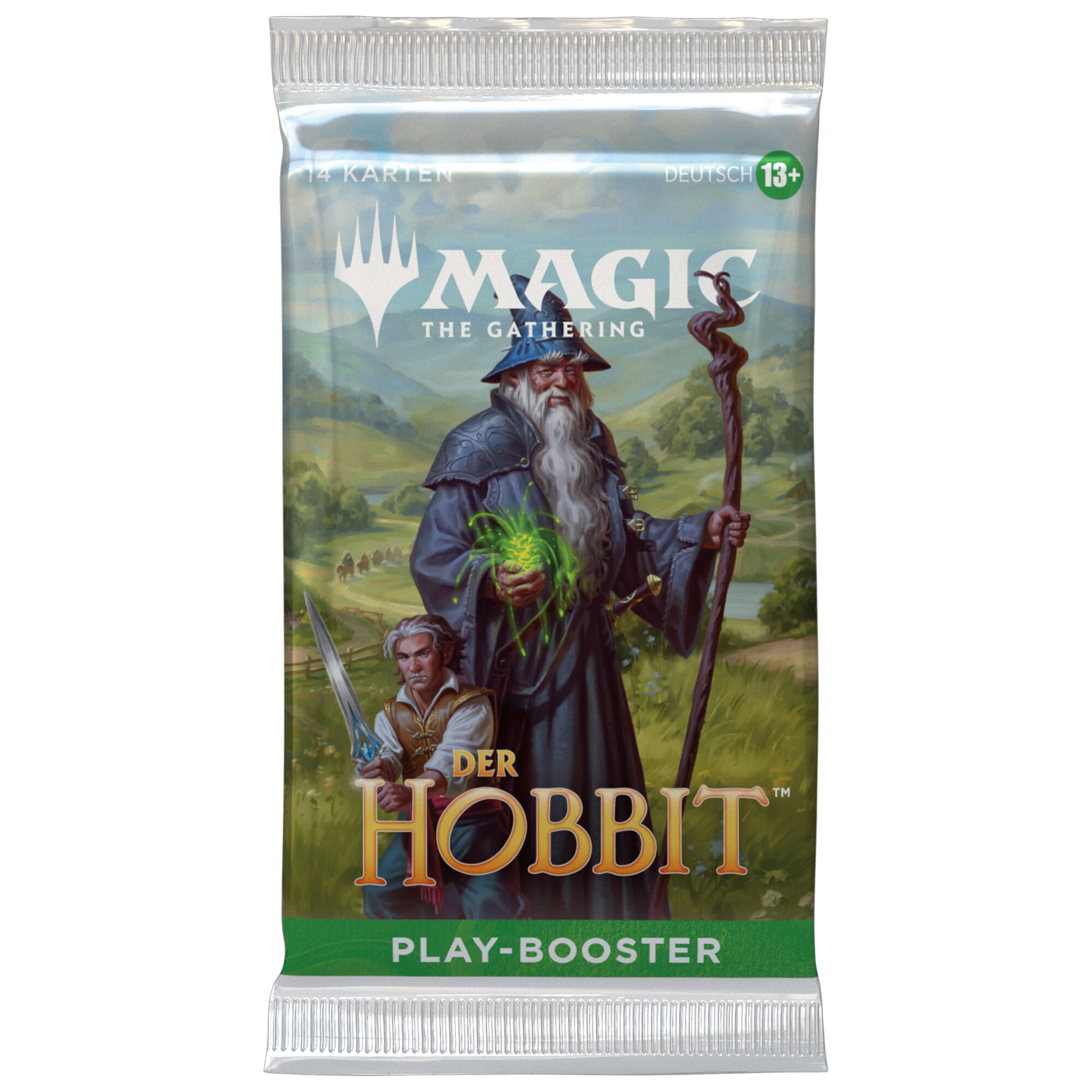 Magic: The Gathering | Der Hobbit | Play Booster Display (DE)