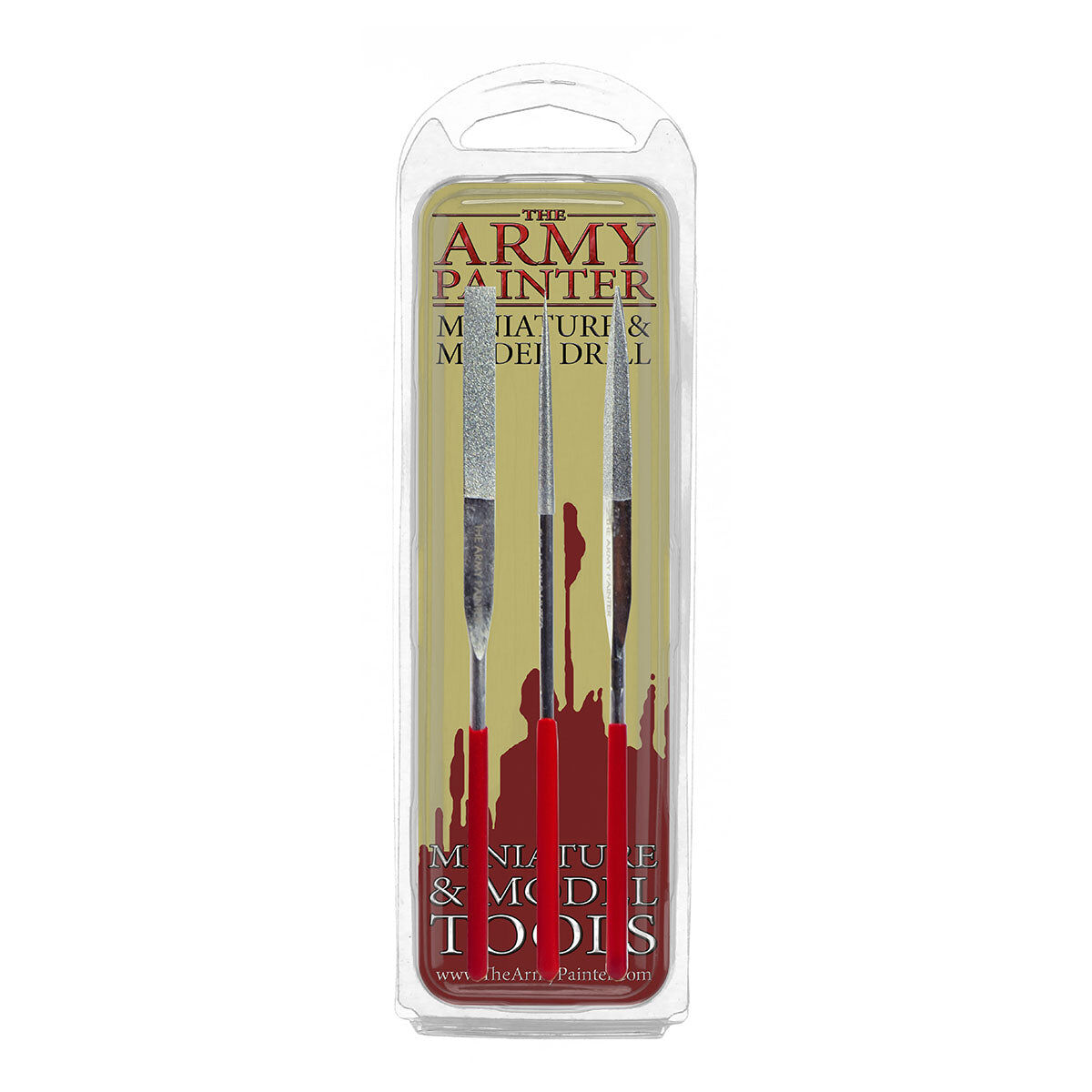 The Army Painter - Miniature and Model Files