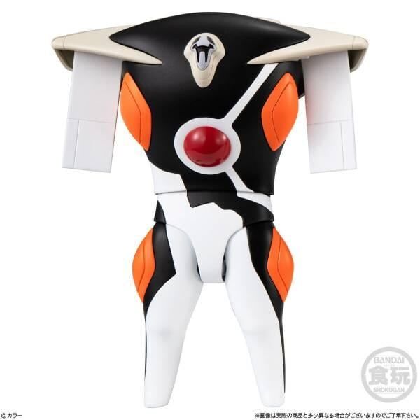 Bandai | EVA-FRAME-DX02 (10,9cm) (3 Figuren Set) | Neon Genesis Evangelion