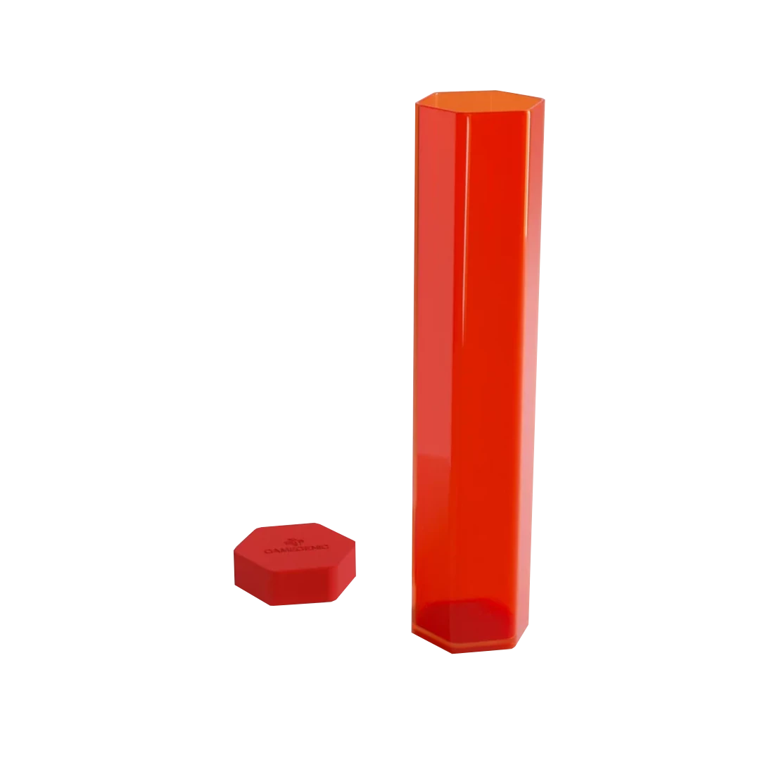 Gamegenic - Playmat Tube Red
