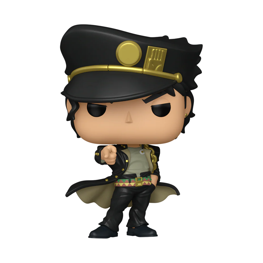 POP! Animation: Jotaro Kujo - JoJo's Bizarre Adventure