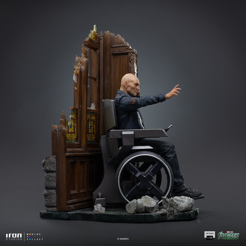 Iron Studios | Professor Xavier | Avengers: Doomsday - Art Scale 1/10