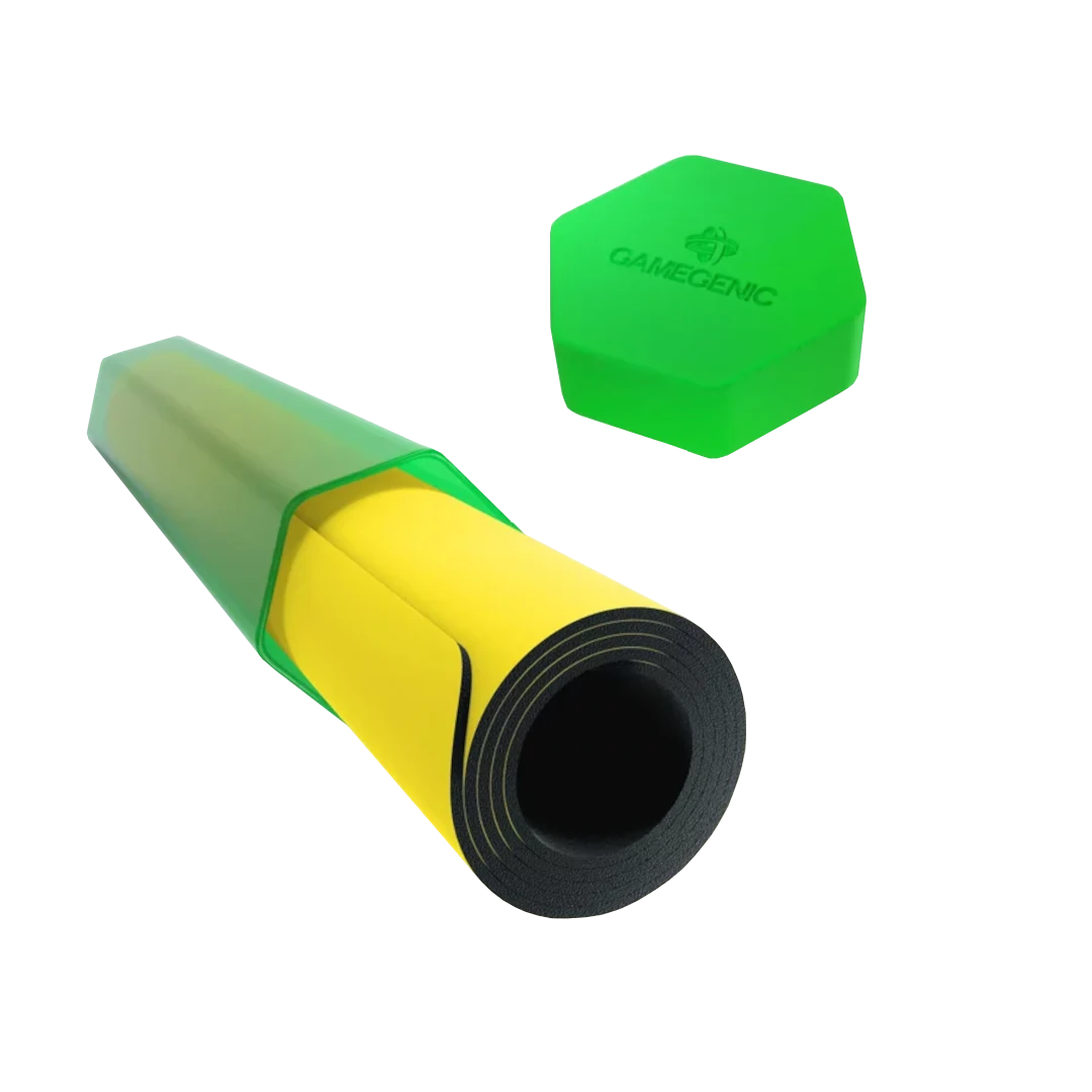 Gamegenic - Playmat Tube Green