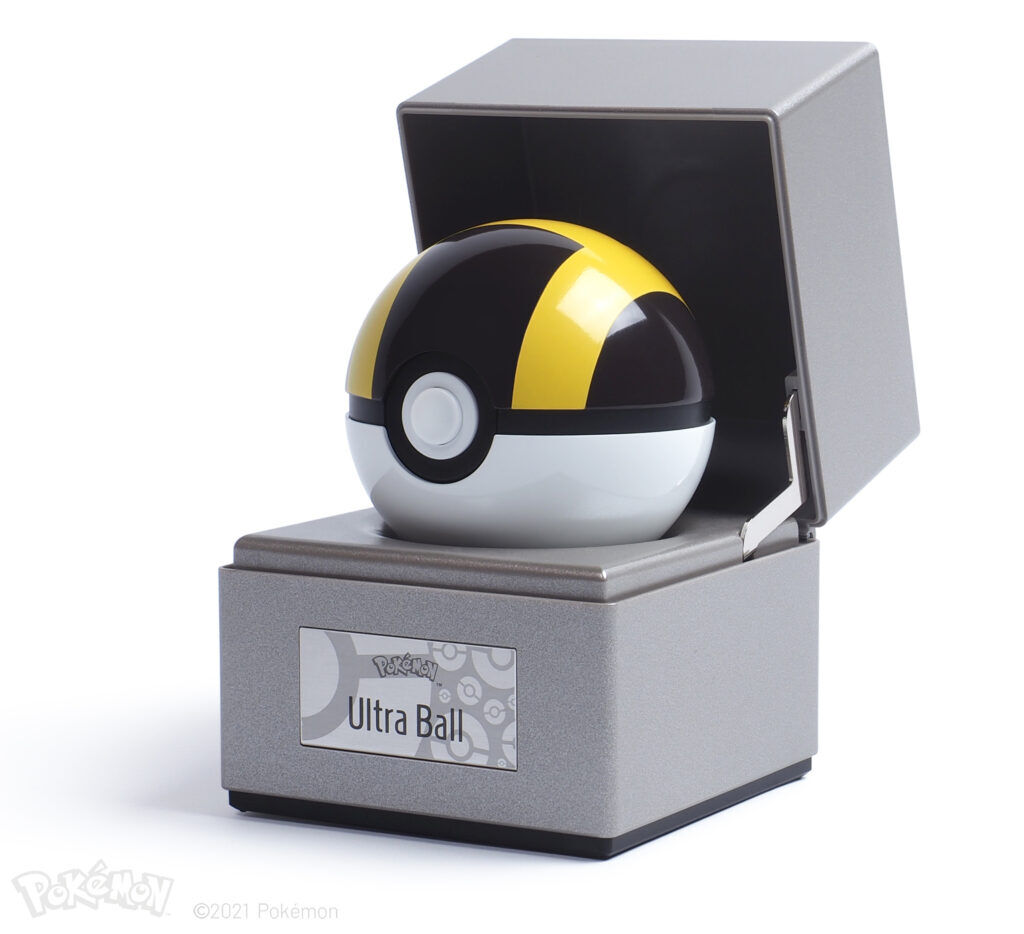 The Wand Company | Pokémon - Ultra Ball | Replica