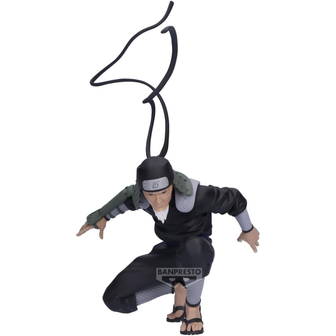 Banpresto | Sarutobi Hiruzen Panel Spectacle (18cm) | Naruto Shippuden
