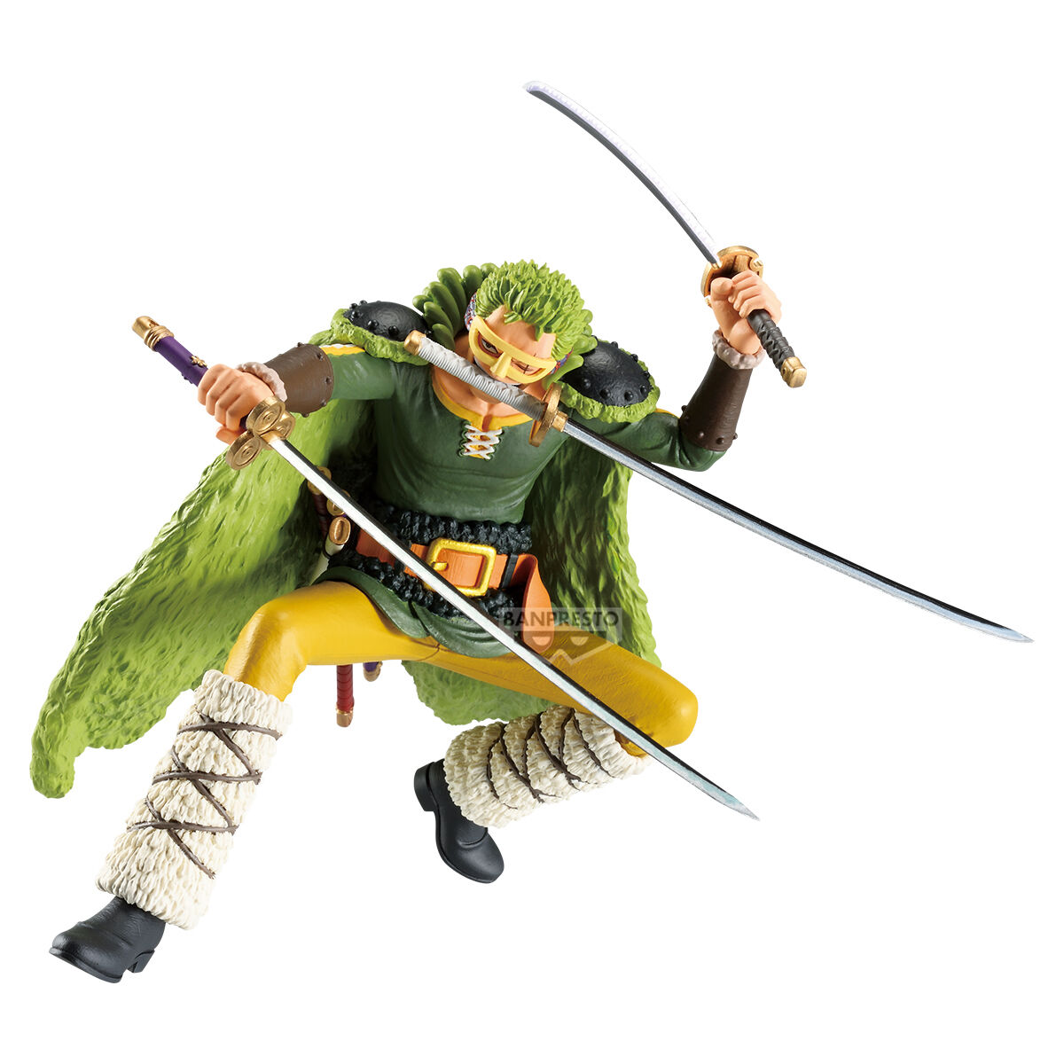 Banpresto | Roronoa Zoro (Elbaph Style) Cross Posing (18cm) | One Piece
