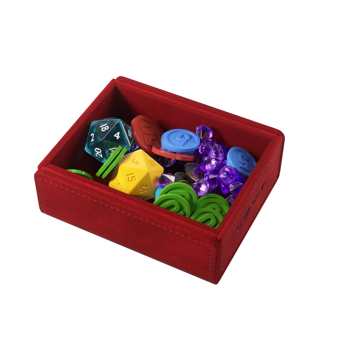 Gamegenic - Token Keep Red