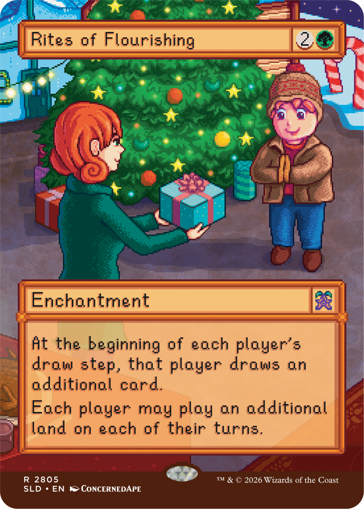 Magic: The Gathering | Welcome to Stardew Valley | Secret Lair (EN)