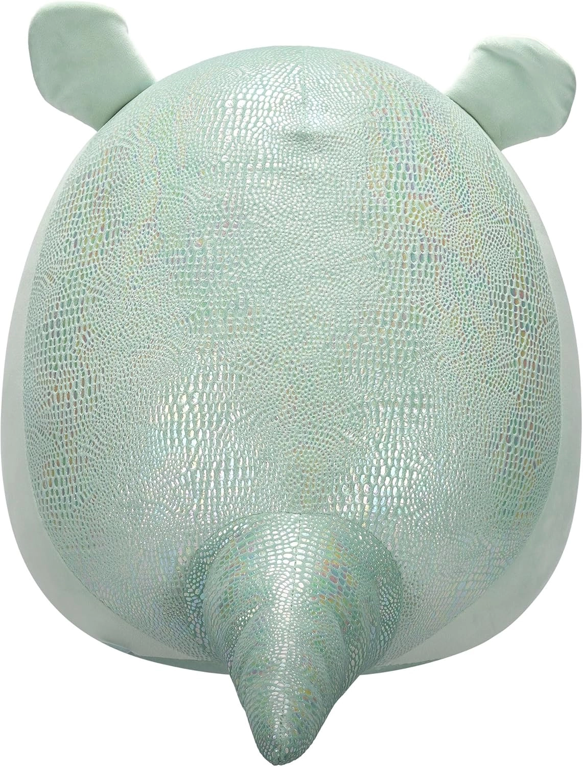Jazwares | Squishmallows Arilla Winking Green Armadillo with Fuzzy Belly | 40cm Large Plush