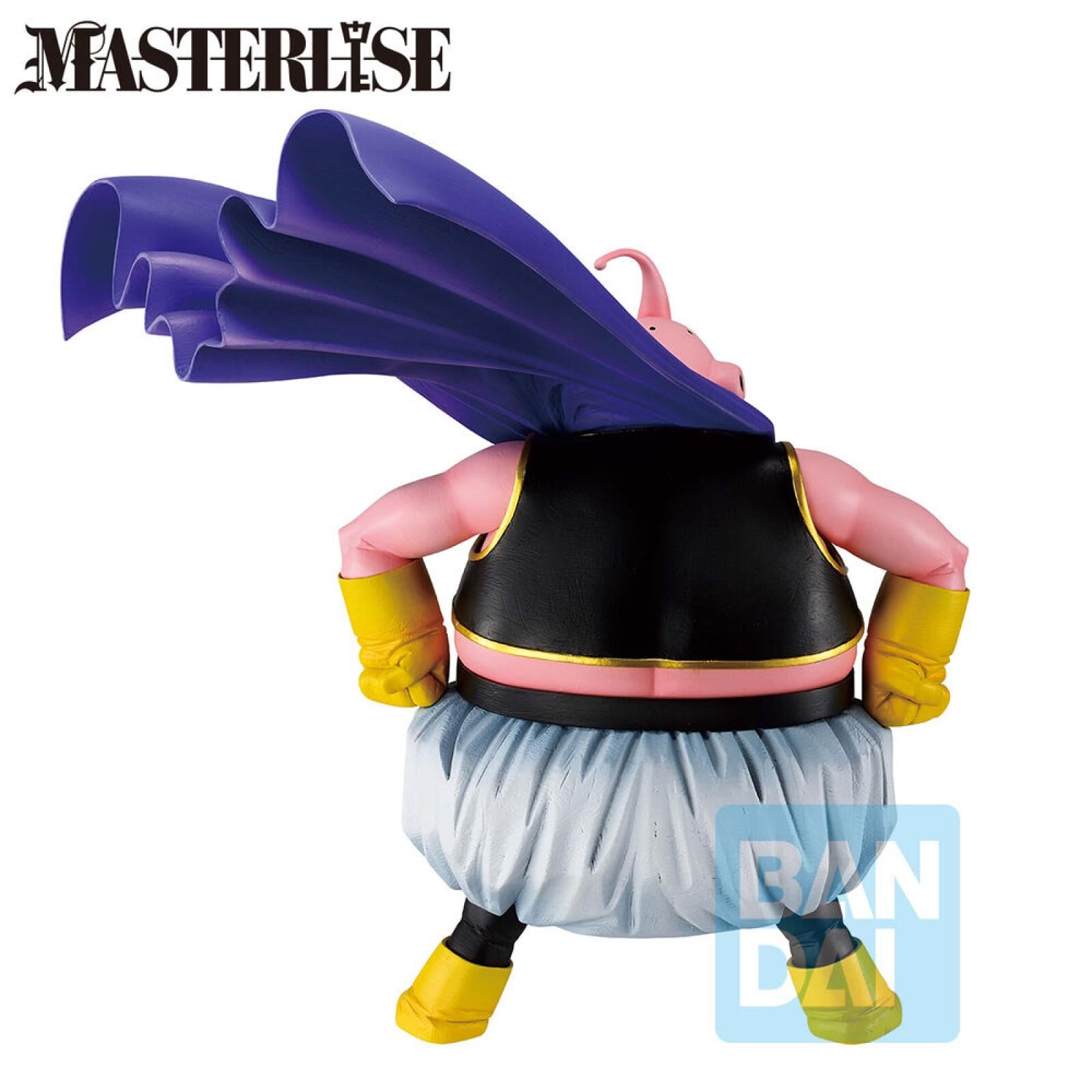 Banpresto | Majin Buu Masterlise Ichibansho (26cm) | Dragon Ball Z Battle of the Super Saiyan