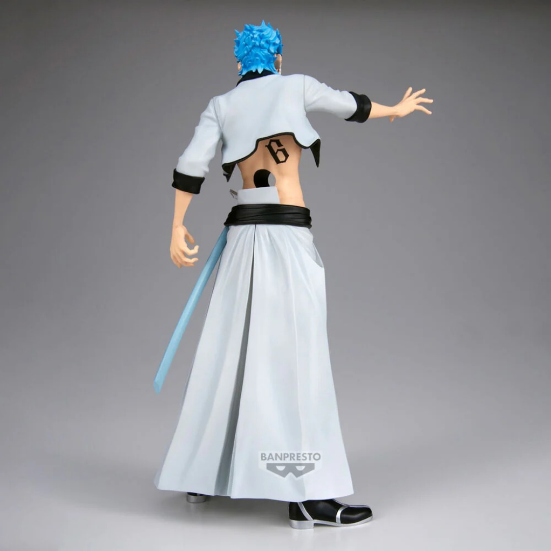 Banpresto | Grimmjow Maximatic (25cm) | Bleach