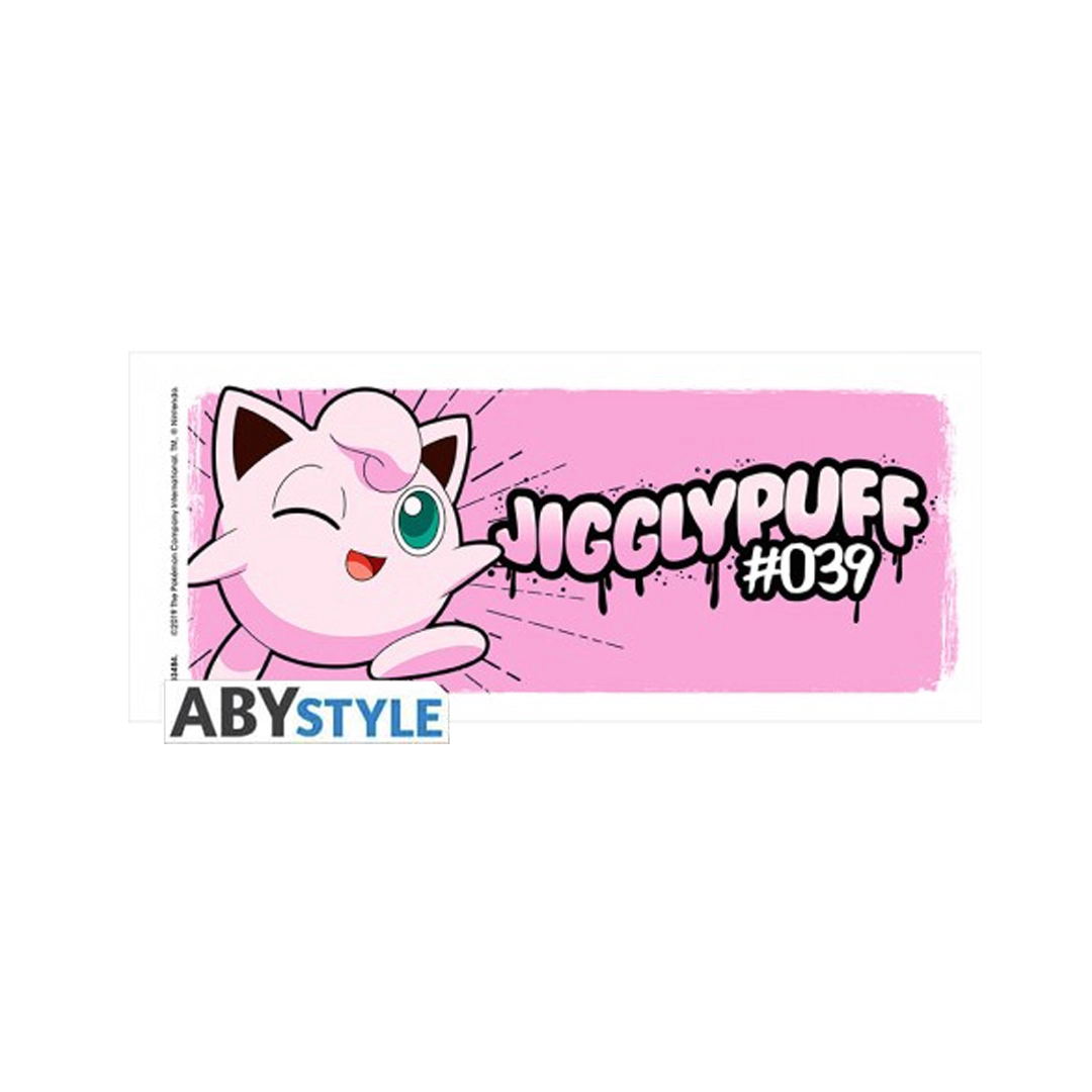 Abysse | Jigglypuff Comic 2 | Pokémon Mug (320ml)
