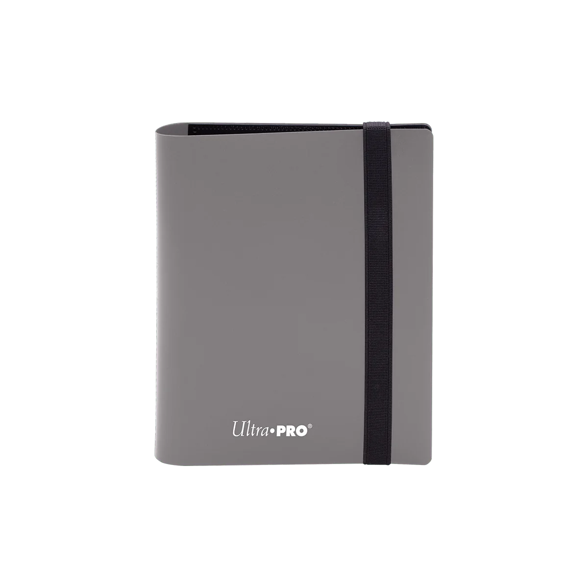 Ultra Pro - 2-Pocket Eclipse Smoke Grey PRO-Binder