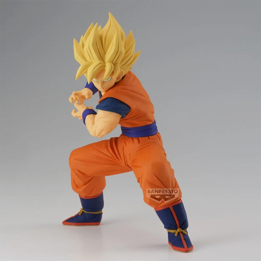 Banpresto | Son Goku Grandista (Kamehameha) (22cm) | Dragon Ball Z