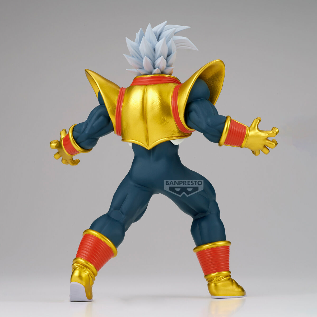 Banpresto | Baby Vegeta Match Makers (17cm) | Dragon Ball GT