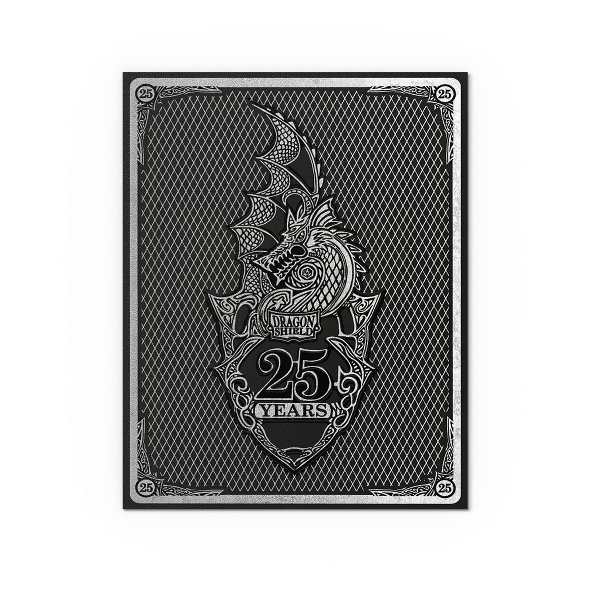 Dragon Shield: 25th Anniversary - Matte Art Sleeves - Standard Size