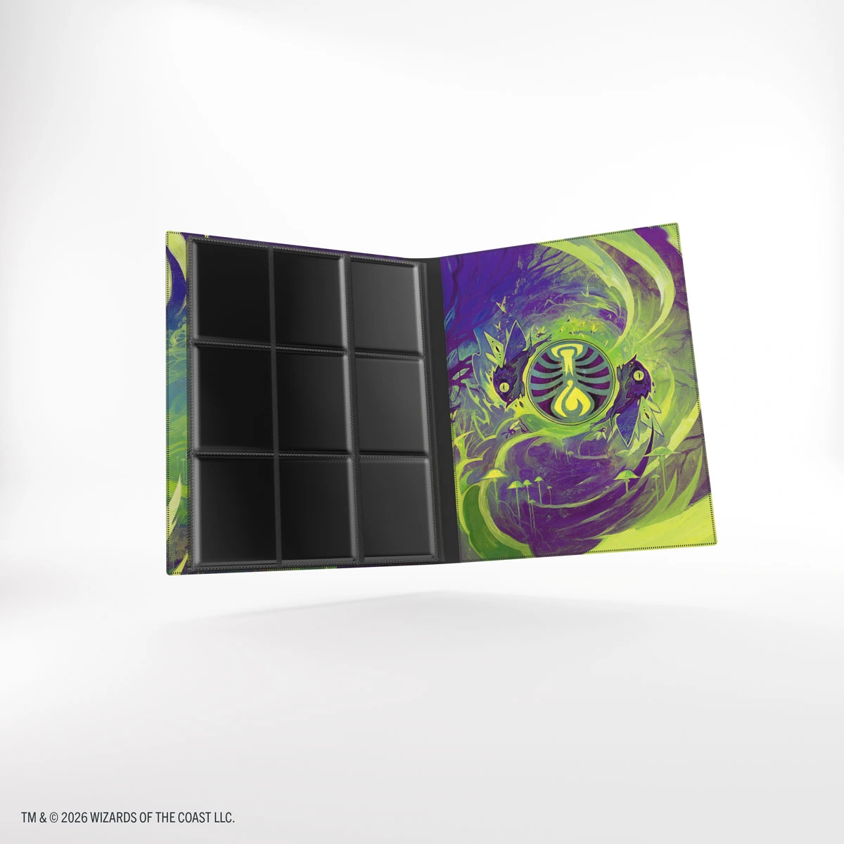 Gamegenic | Secrets of Strixhaven - Faction 5 | Binder 18P